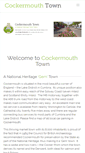 Mobile Screenshot of cockermouth.org